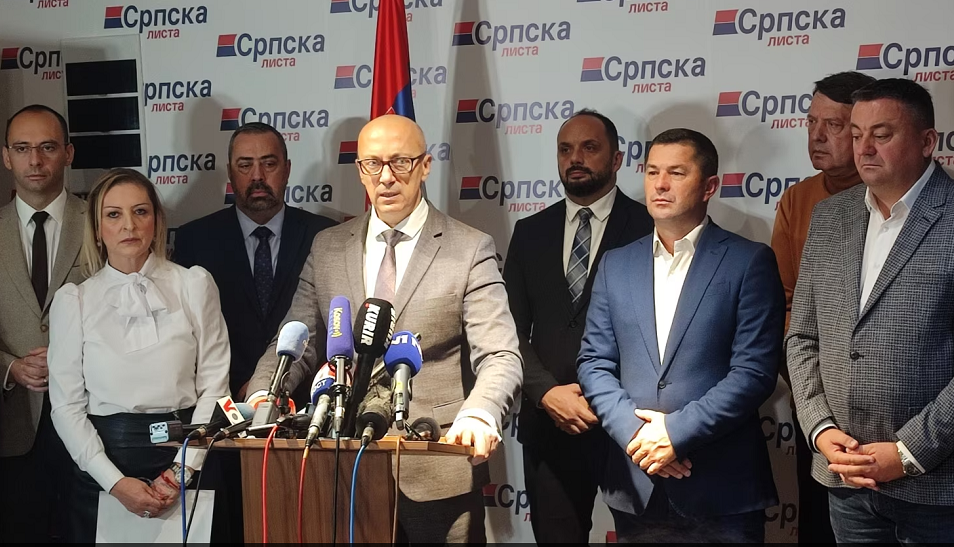 Lista Serbe ben thirrje per kryengritje ne veri te Kosoves